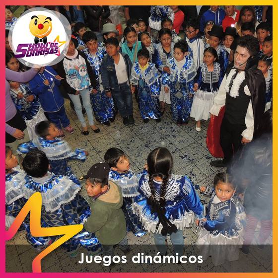 Juegos dinámicos