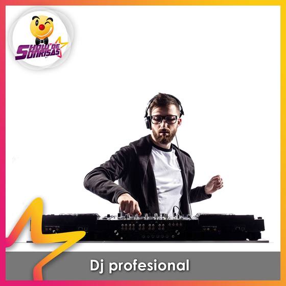 DJ profesional